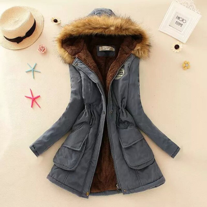Drune | Mantel - Winterjacke