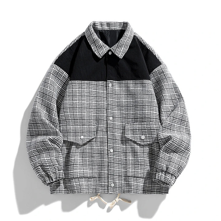 Drune | kariert Blazer