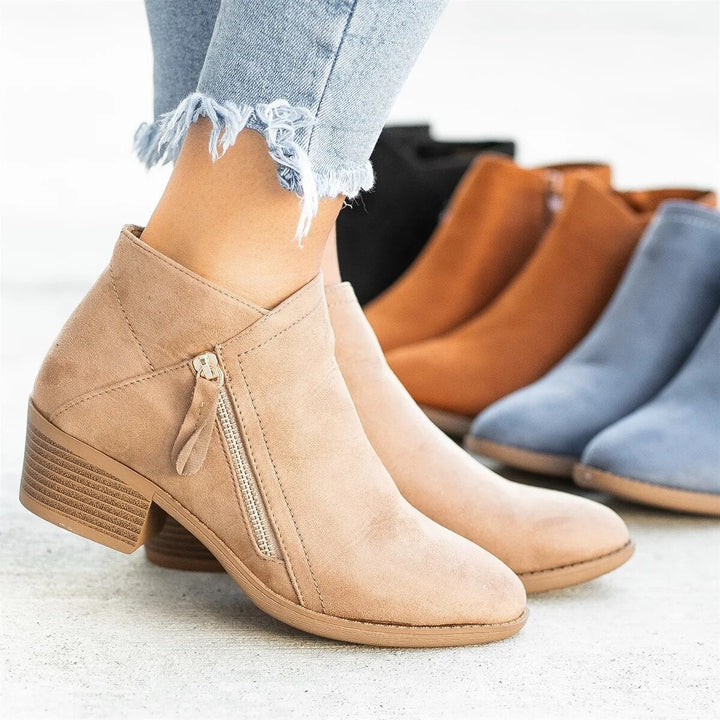 Drune | Stiefeletten Alabama Komfort und Eleganz