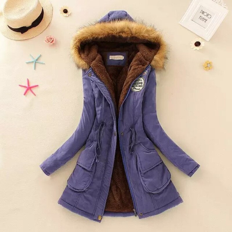 Drune | Mantel - Winterjacke