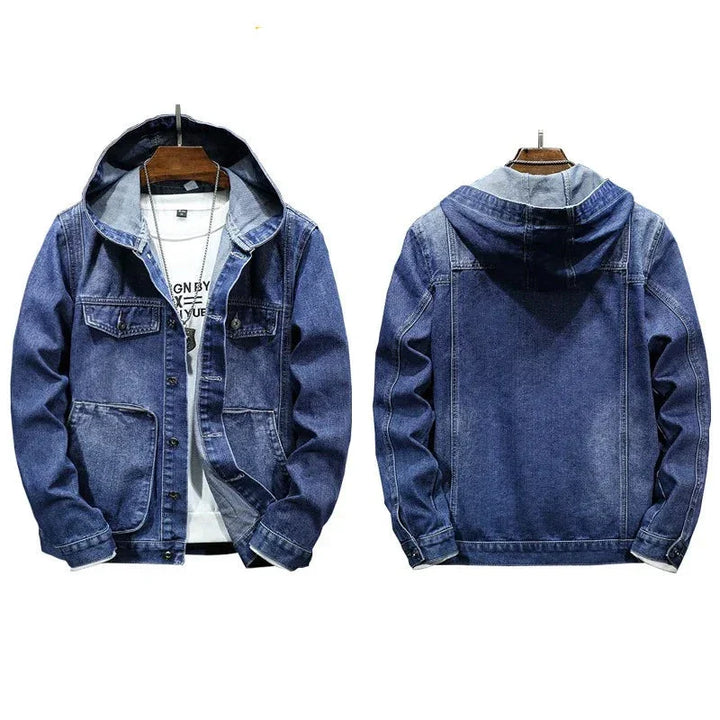 Drune | Street-Jeansjacke