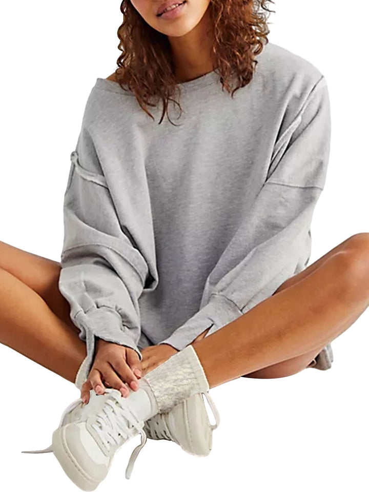 Drune | Lässige, übergroße Sweatshirts