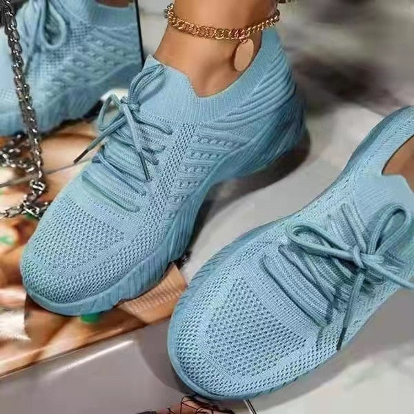 Drune | Atmungsaktive Orthopädische Turnschuhe Für Frauen