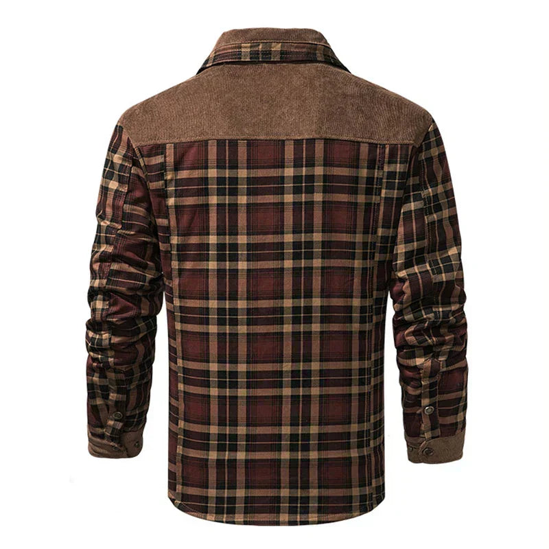 Drune | Holzfällerjacke für Herren