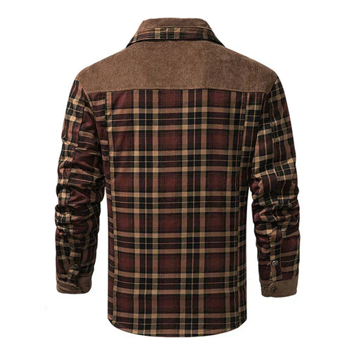 Drune | Holzfällerjacke für Herren