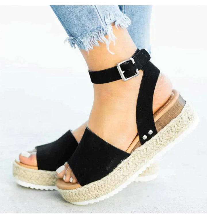 Drune | Trendige Sandalen Für Damenfüße