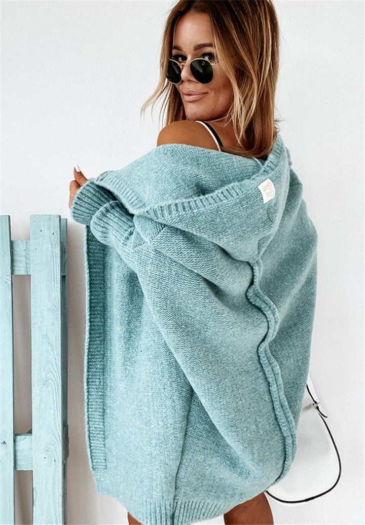 Drune | Kuschelige Strickjacke