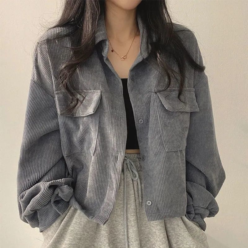Drune | Trendy Jacke Für Damen