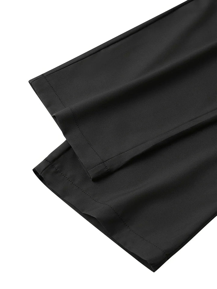Drune | Verkürzte Freizeit Hose Für Herren Eng & Vielseitig