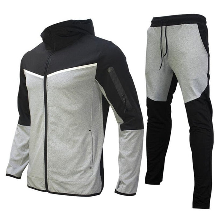 Drune | Bequemes Jogginganzug-Set für Herren