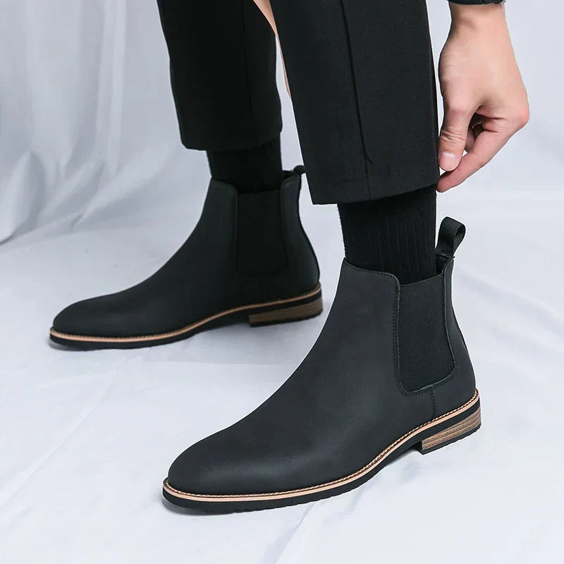 Drune | Elegante Lederschuhe für Herren