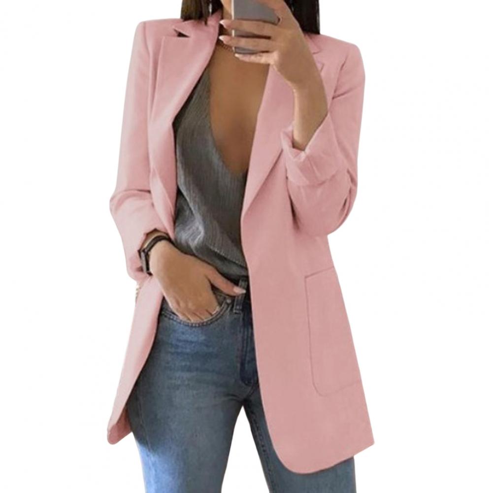 Drune | Blazer für Frauen für Formelle Herbstanlässe