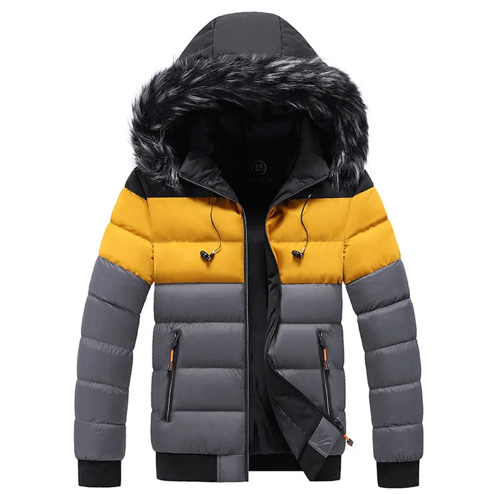 Drune | Thermische Winterparka