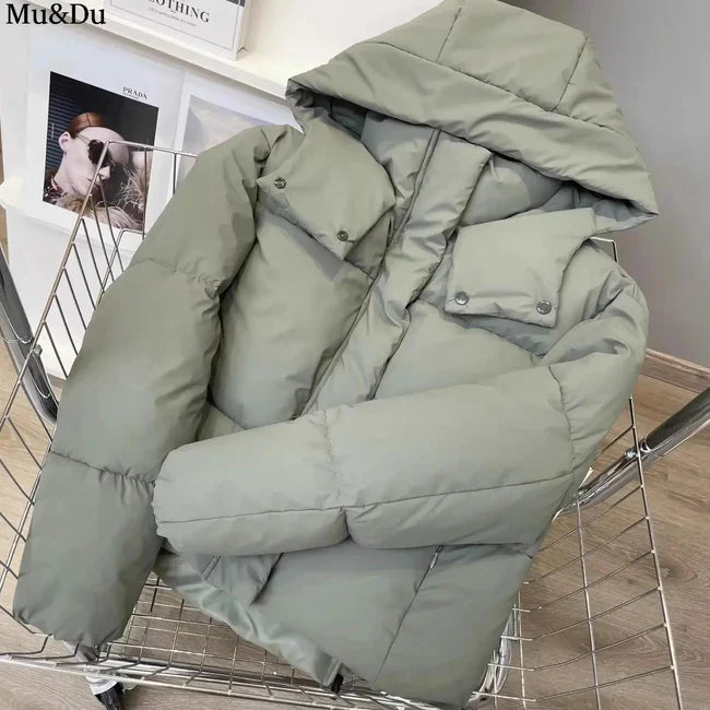 Drune | Gestepptes Stepp Jacke Design