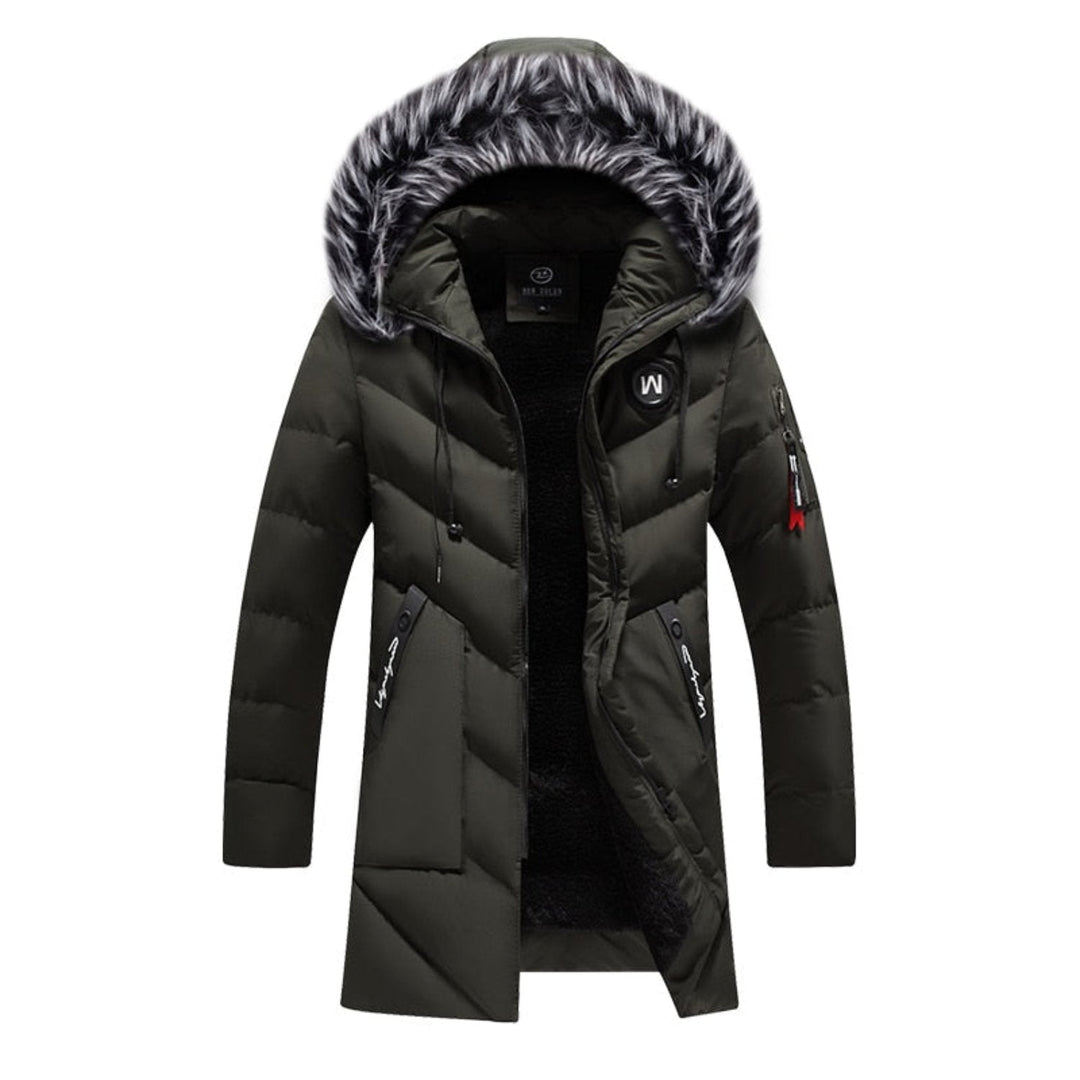 Drune | Jacke - Luxus - Modisch - Ideal für Herbst / Winter für Herren