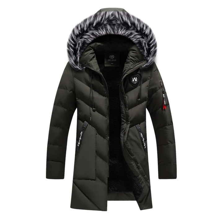 Drune | Jacke - Luxus - Modisch - Ideal für Herbst / Winter für Herren