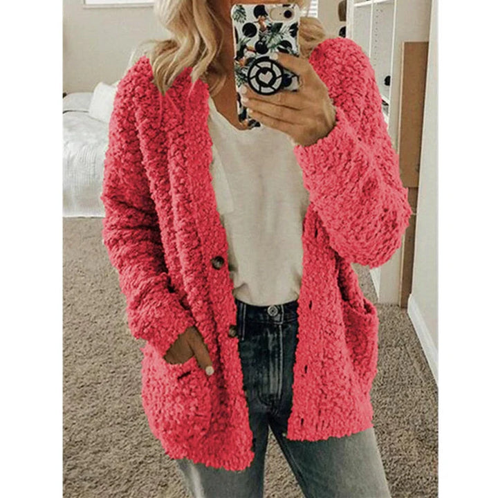 Drune | Warme Fleece Weste Damen