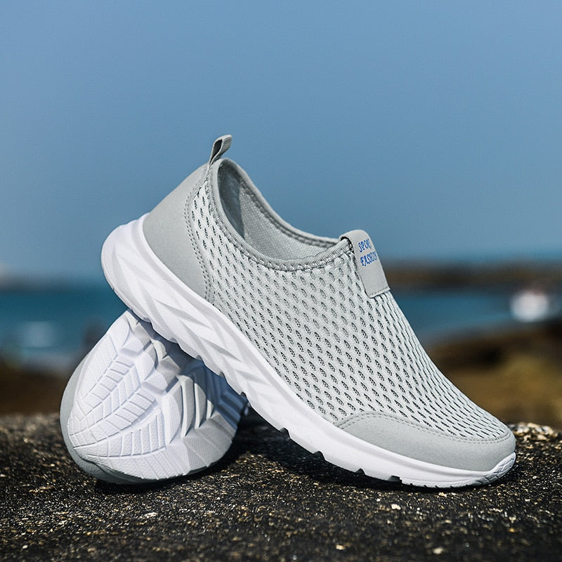 Drune | Mesh Laufschuhe Für Herren Leicht & Atmungsaktiv