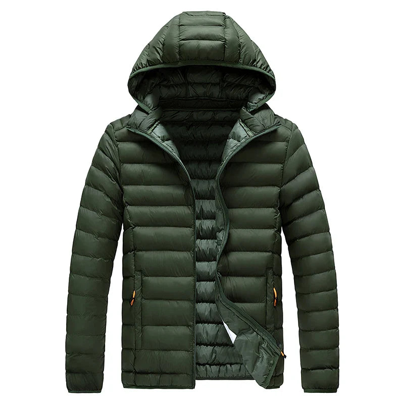 Drune | Warme Herbstjacke