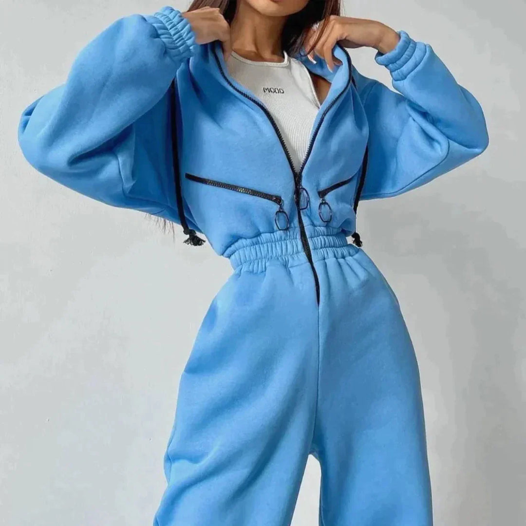 Drune | Elegantere Winteroverall