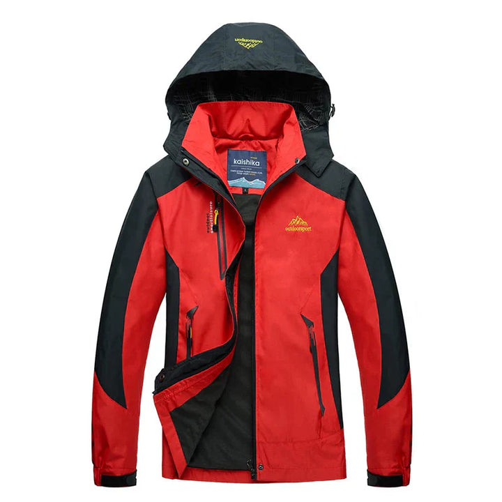 Drune | Wasserdichte Trekking Windjacke