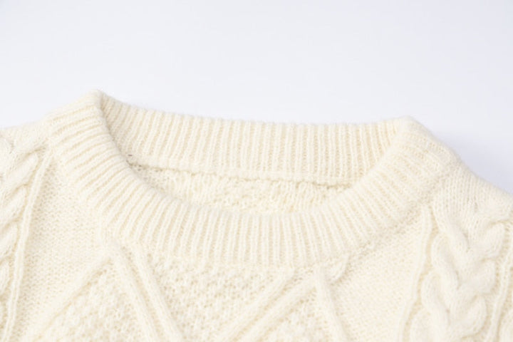 Drune | Had It My Way Crop Pullover