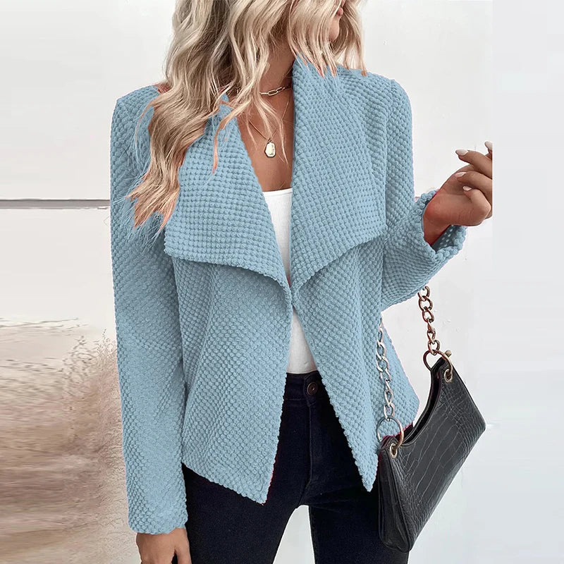 Drune | Elegante Jacke für den Alltag: leicht und bequem