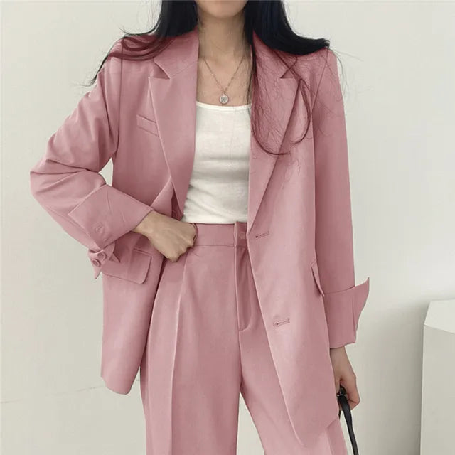Drune | Elegantes Set mit hoher Taille