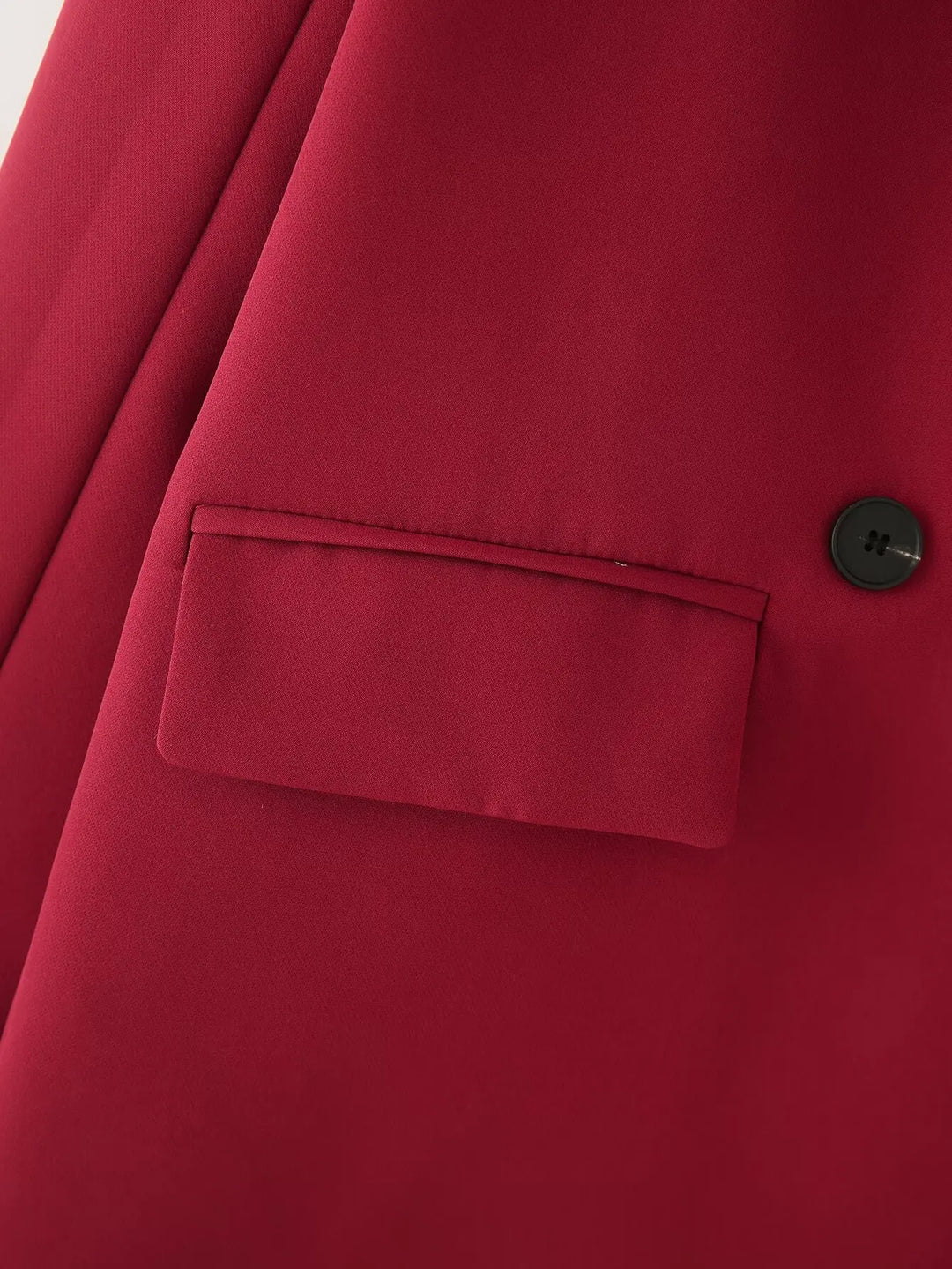 Drune | In den Tiefen Blazer-Mantel