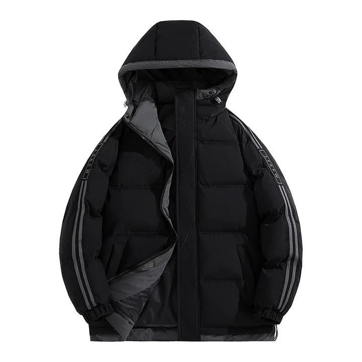 Drune | Trendige Winterjacke für Männer