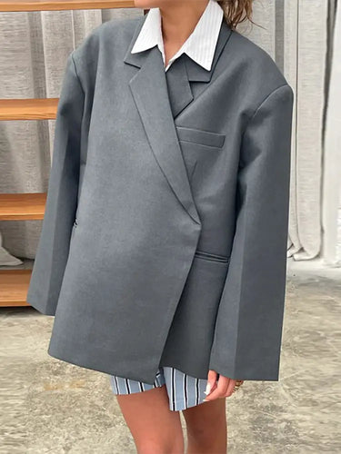 Drune | Übergroßer Blazer