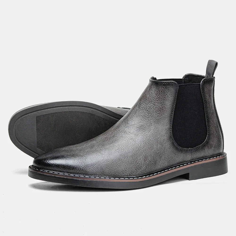 Drune - Elegante Chelsea-Stiefeletten für Herren
