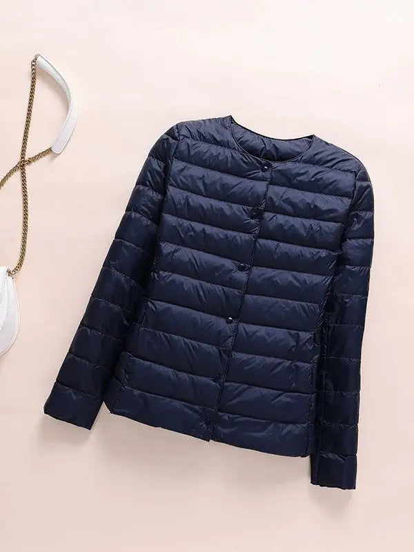 Drune | Ultraleichte Daunenjacke Für Damen