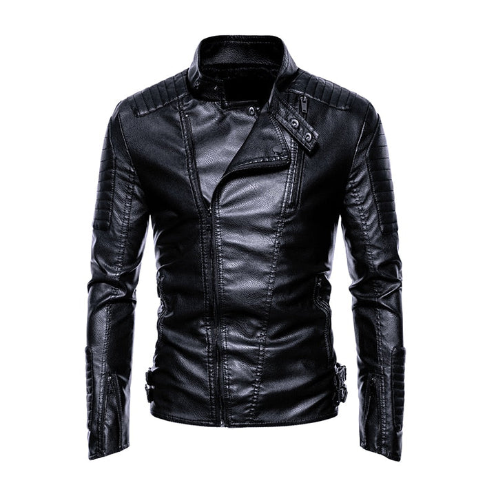 Drune | Ryan Storm Lederjacke