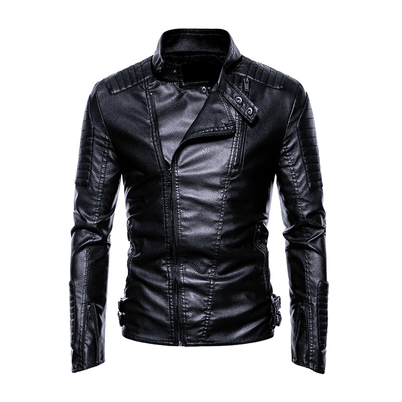 Drune | Ryan Storm Lederjacke