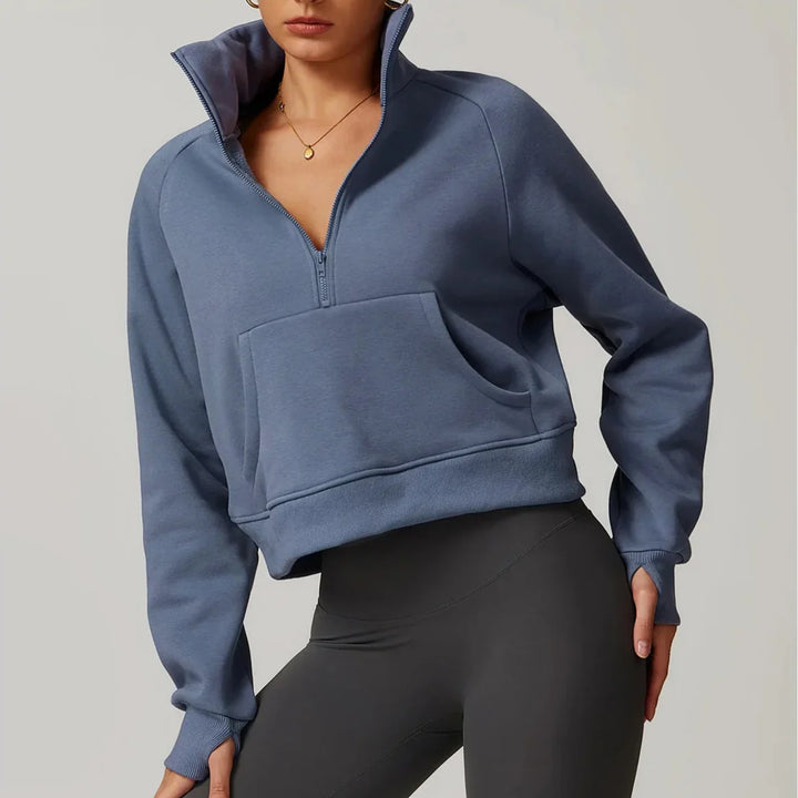 Drune | Fleece Pullover