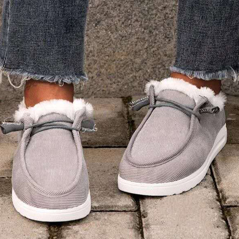 Drune - Elegante Winter-Sneakers mit Fellfutter