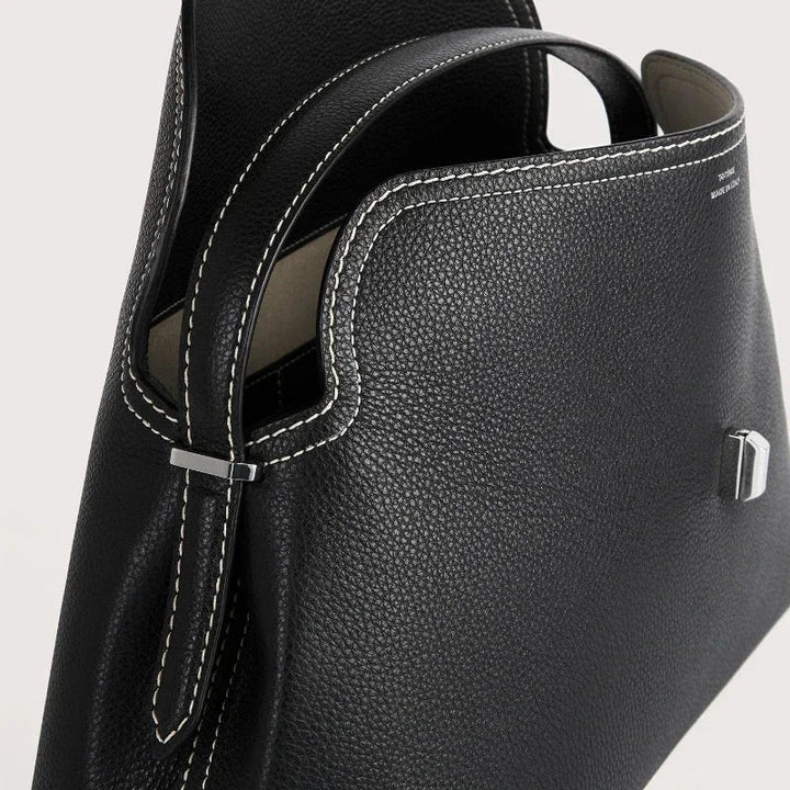 Drune | Lederkorn T-lock Tasche
