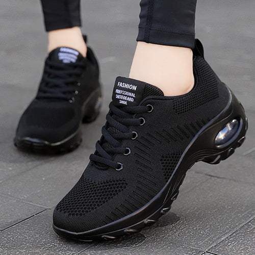 Drune | Bequeme Damenschuhe Mit Gepolsterter Sohle