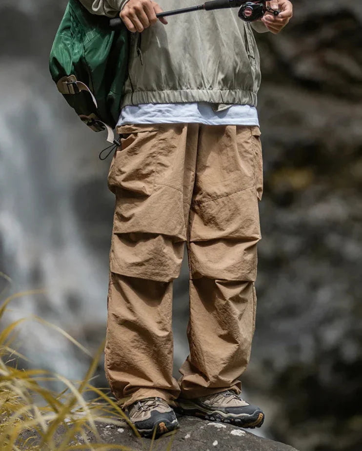 Drune | Wasserdichte Hosen