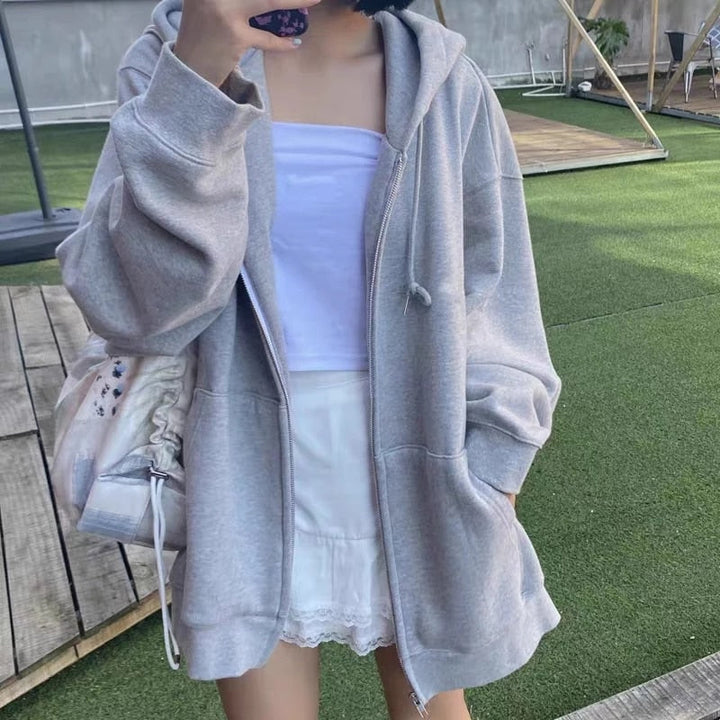 Drune | SoftHoodie Hoodie für Damen