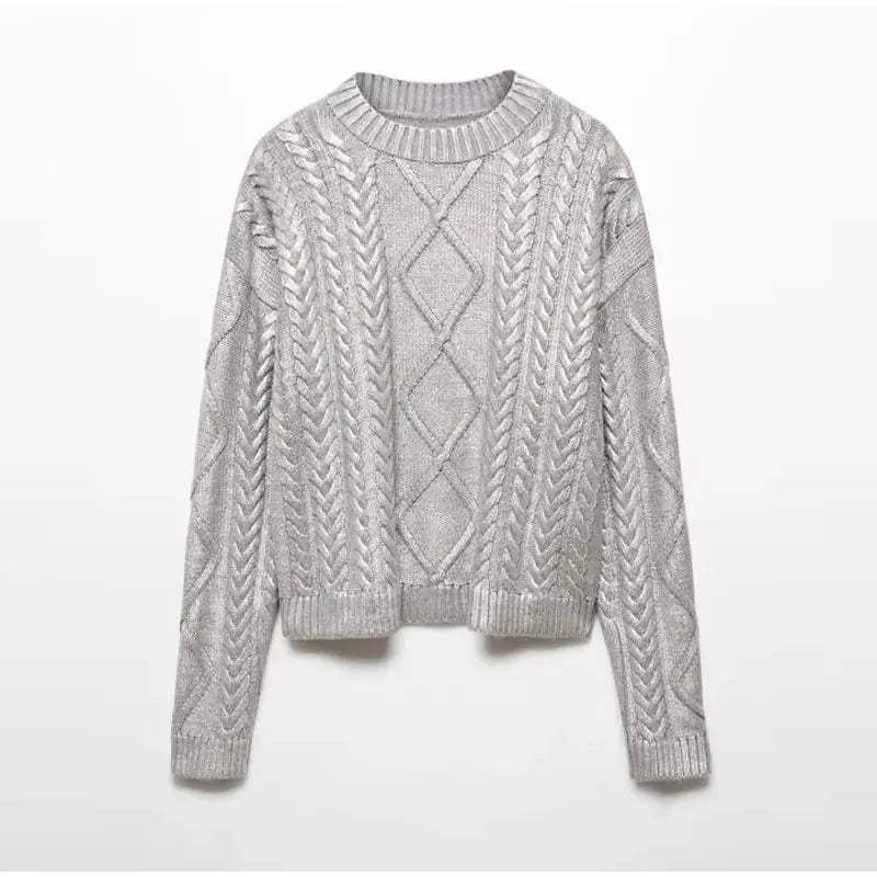 Drune | Stricklangarmpullover Mit Weichem Stoff