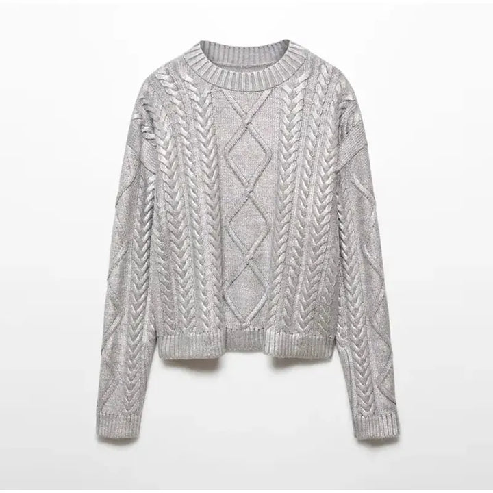 Drune | Stricklangarmpullover Mit Weichem Stoff