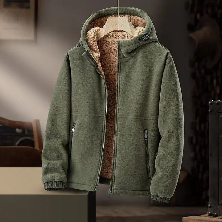 Drune | Kapuzenjacke
