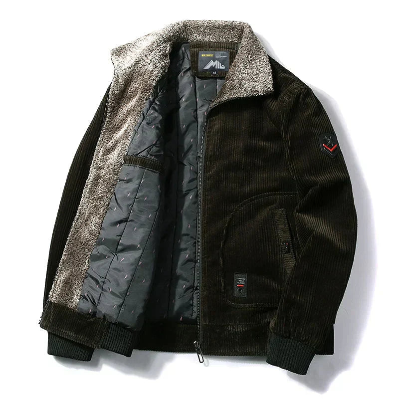 Drune | Stilvolle Winterjacke für Männer