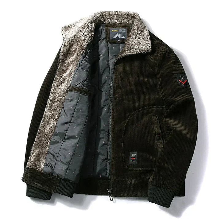 Drune | Stilvolle Winterjacke für Männer