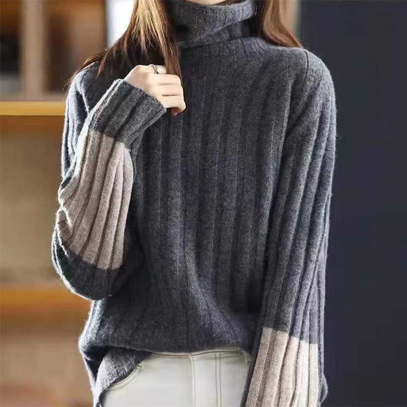 Drune | Lässiger Pullover