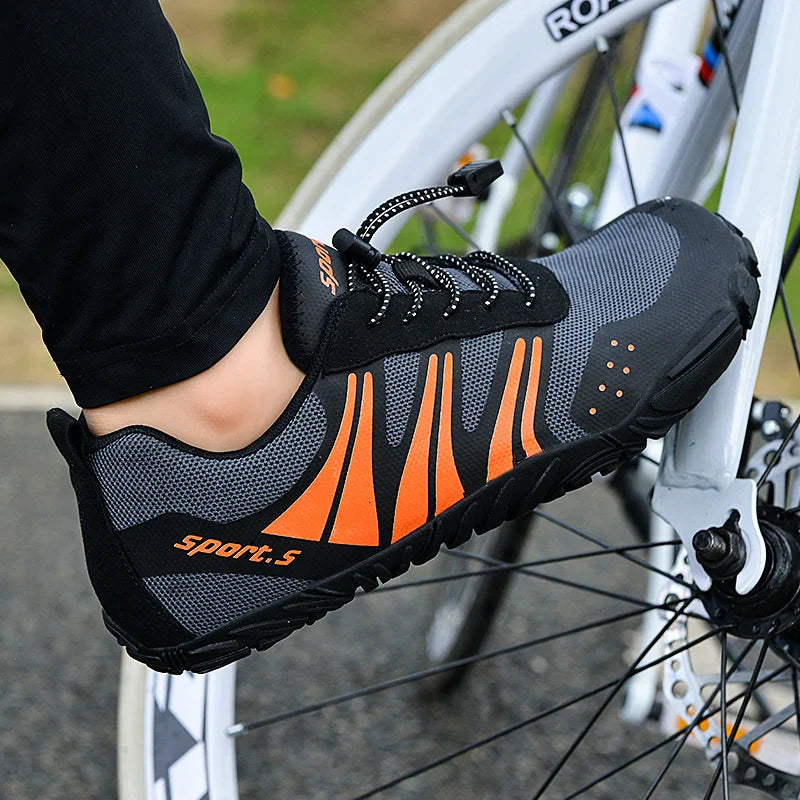 Drune | MTB- und Rennradschuhe mit rutschfester Sohle