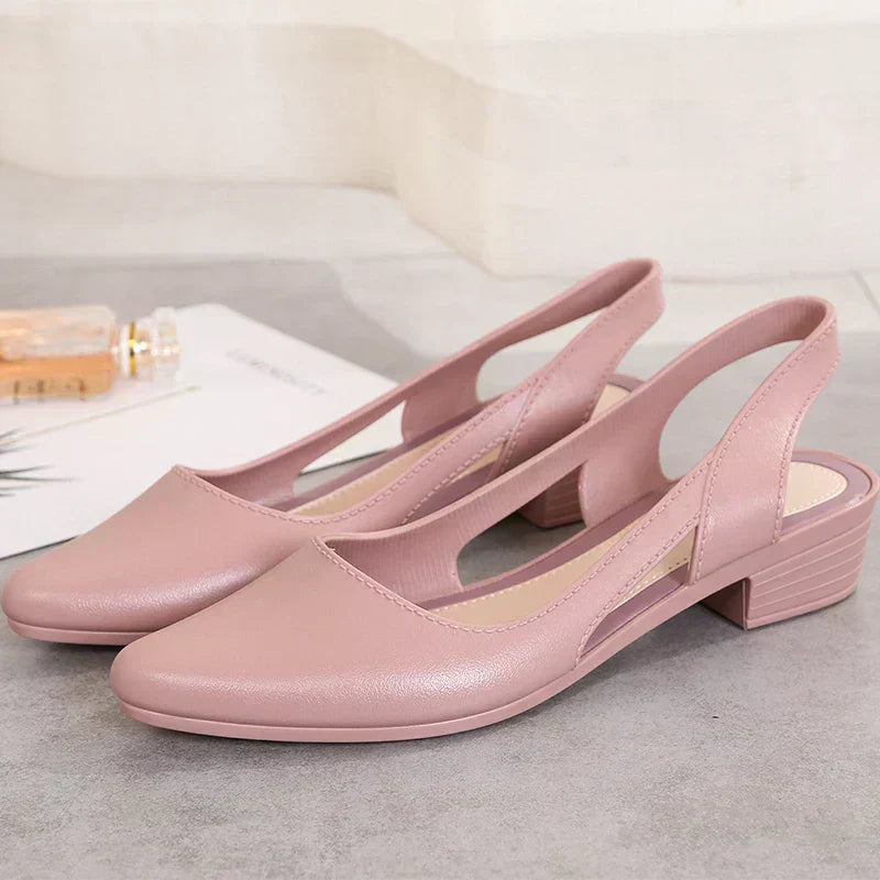 Drune | Elegante Slingback Ballerinas