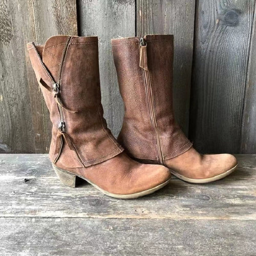 Drune | Damen Herbst-Stiefel